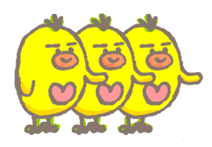 ウンポポ君